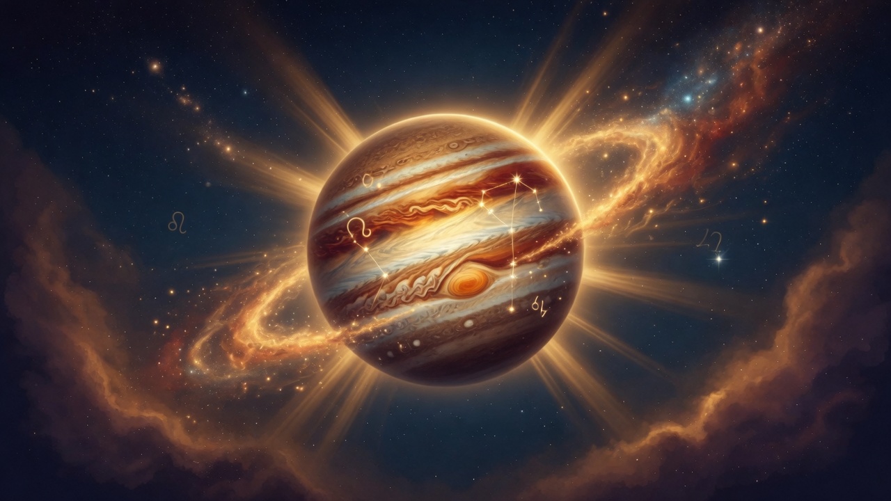 Jupiter in Leo 2026-2027: What the Year of Big Visibility Means for Your Sign