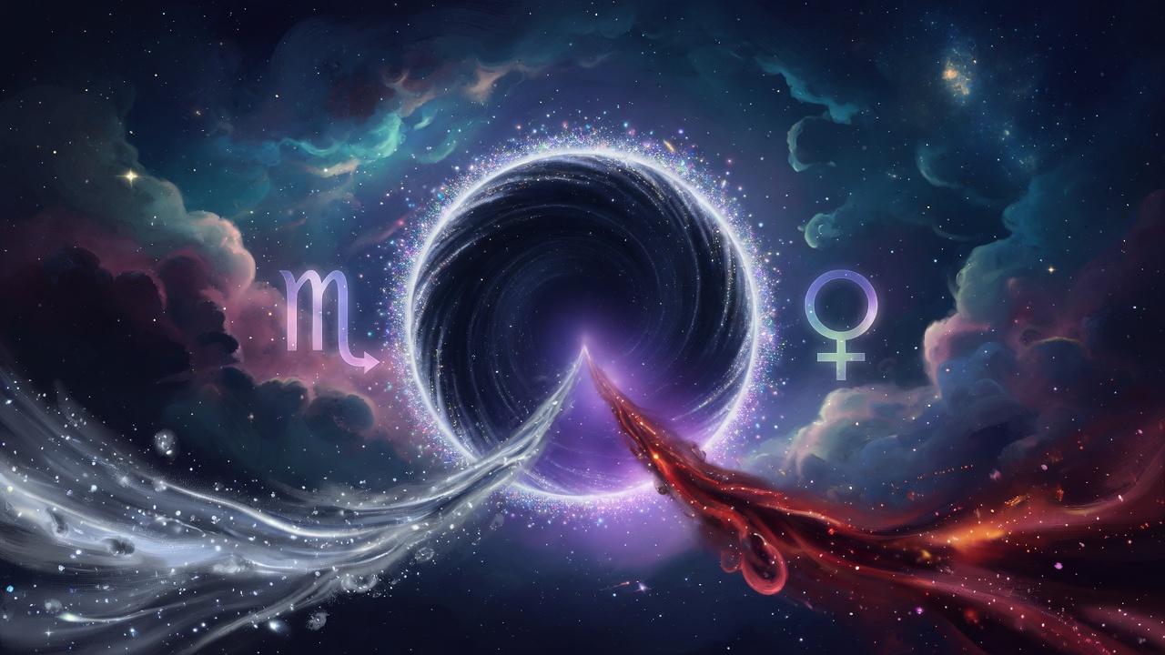 The Eighth House Explained: Intimacy, Transformation, and What You Share