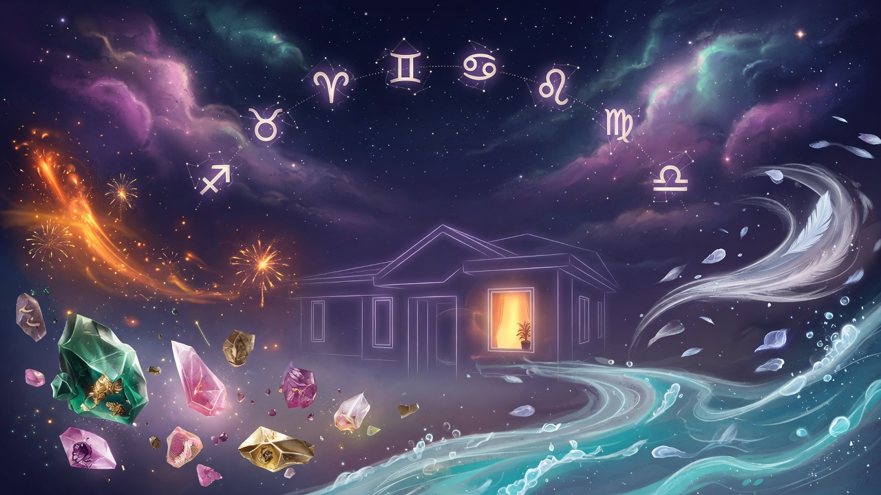 Zodiac Home Guide: How to Design a Space That Recharges Your Sign