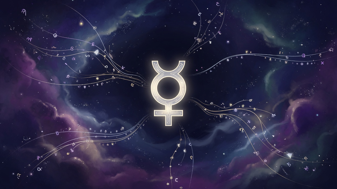 Your Mercury Sign: Why It Shapes How You Think, Talk, and Decide